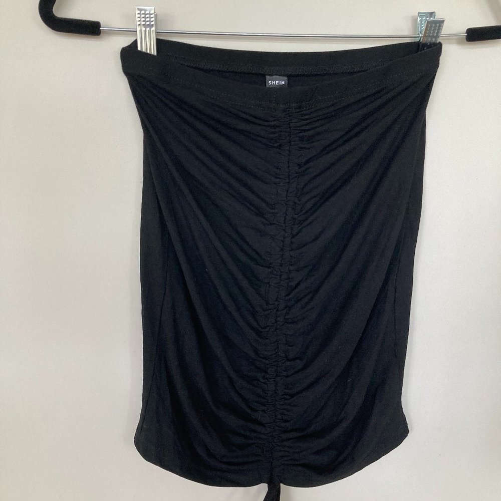 Shein Strappless Top